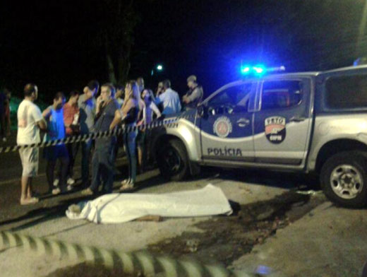 Brumado: Estudante da Ufba é assassinado em frente a residência universitária