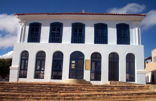 Caetité: Prefeitura e UNEB mantém parceria para administração do Arquivo Público