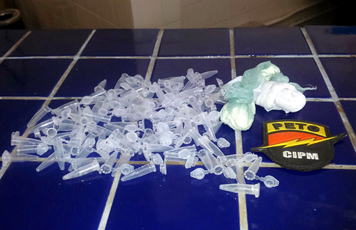 Sudoeste: caculeense suspeito de tráfico de drogas é preso em Brumado