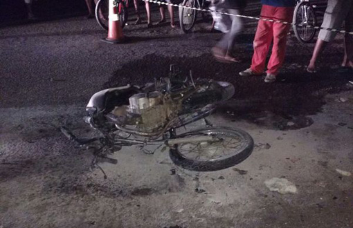 Sudoeste: Homem morre após colidir em ônibus da Universidade Federal na BR-116