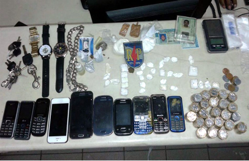 Sudoeste: Traficante é preso e oferece carro como suborno para policiais