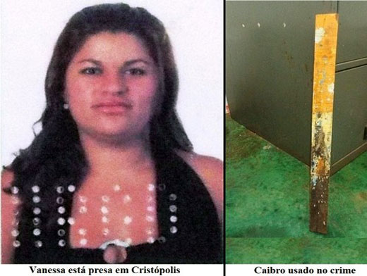 Cristópolis: Enteada mata padrasto à paulada