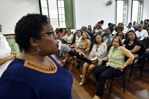 Começa na quarta-feira a Jornada Pedagógica nas escolas estaduais 
