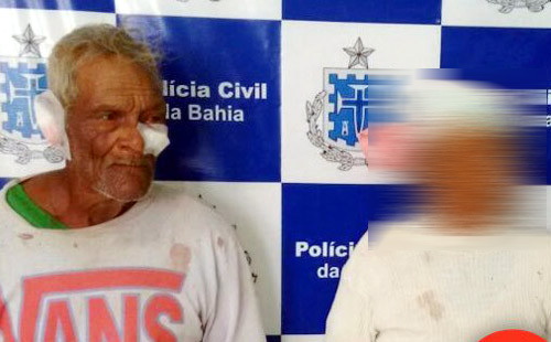 Conquista: Homem é morto a golpes de foice no bairro Miro Cairo