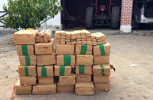 Sudoeste: PF prende empresário suspeito de chefiar tráfico de drogas