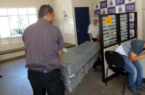 Detento é encontrado morto dentro de cela da delegacia territorial de Brumado