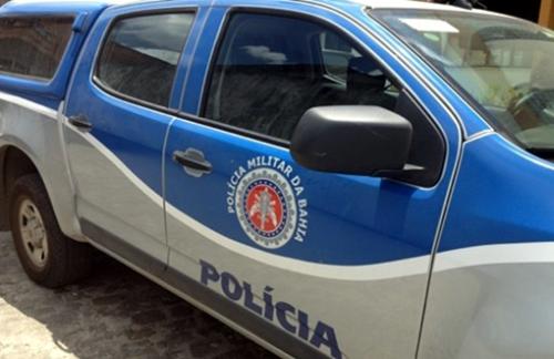 Homens armados roubam moto de mulher no Bairro Ovídio Teixeira em Caetité