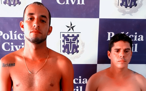 Homens são presos repassando notas falsas no comércio de Caculé