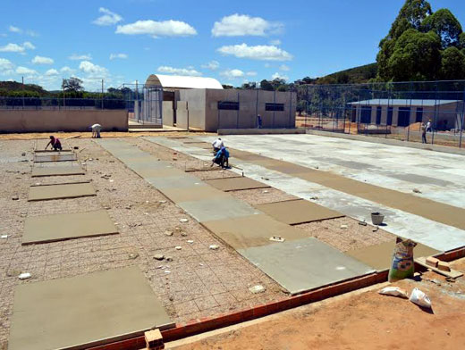 Praça da Juventude: uma obra pelo esporte, integração e cultura de Caetité