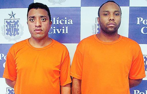 Bahia: Polícia detém especialistas em explodir caixa eletrônico sem destruir o dinheiro