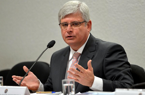 Janot recebe delações da Odebrecht após homologação