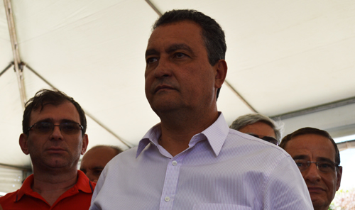 Rui Costa diz que vai anunciar mudanças no governo na próxima semana