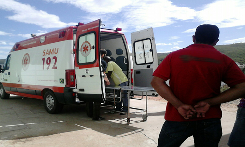 Familiares e amigos de vítima de acidente em Caetité apelam para doadores de sangue 