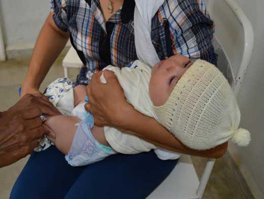 Caetité: Campanha de vacinação contra a Influenza continua até o dia 09 de maio