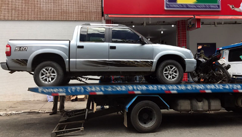 Guanambi: Polícia Militar inicia operação Carnaval
