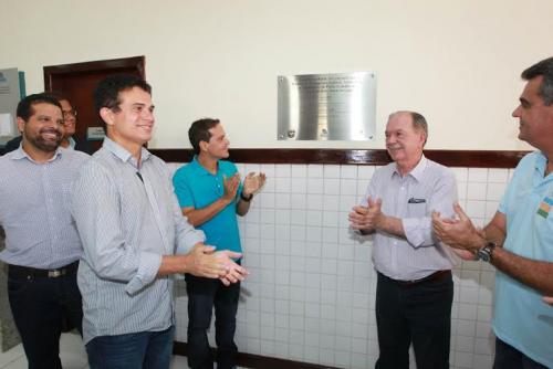 Governo inaugura unidade da Rede SAC em Bom Jesus da Lapa