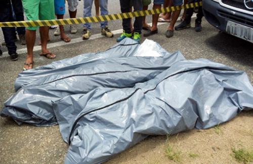 Acidente na BA-265 mata 4 pessoas da mesma família em Vitória da Conquista