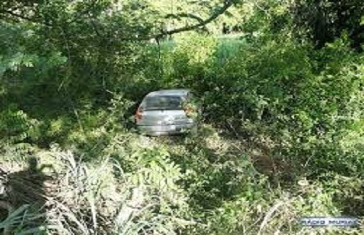 Monte Alto: Carro sai da pista e deixa quatro feridos na BR 030