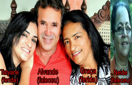 Palmas de Monte Alto: Irmãos morrem em acidente com caminhão na BR-135