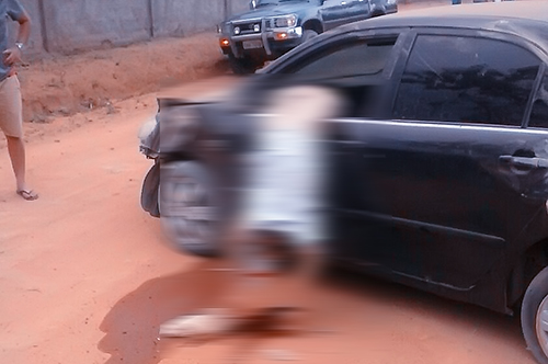 Homem morre após capotar veículo em estrada vicinal na zona rural de Caetité