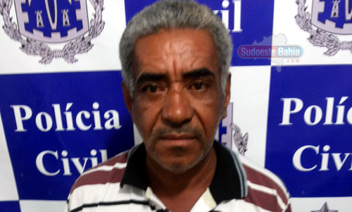 Caetité: Homem é preso acusado de estupro