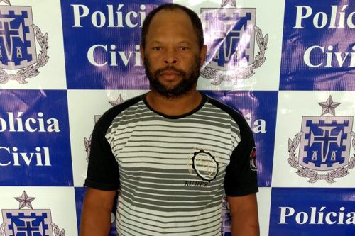 Polícia prende suspeito de agredir e matar homem com barra de ferro em Palmas de Monte Alto