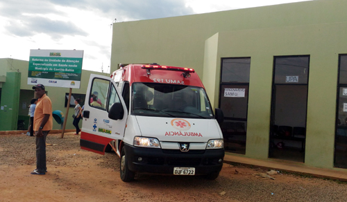 Criança morre afogada após cair em represa na zona rural de Caetité