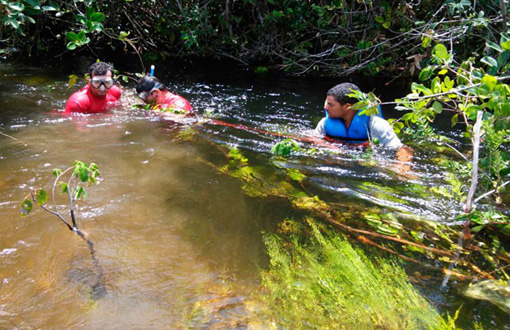 Oeste: Garoto de 9 anos morre afogado no Rio de Pedras