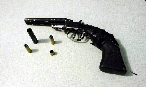 Homem é preso por tentativa de homicídio em Presidente Jânio Quadros 