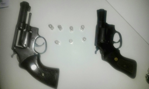 Dupla suspeita de tentativa de homicídio é presa em Caetité