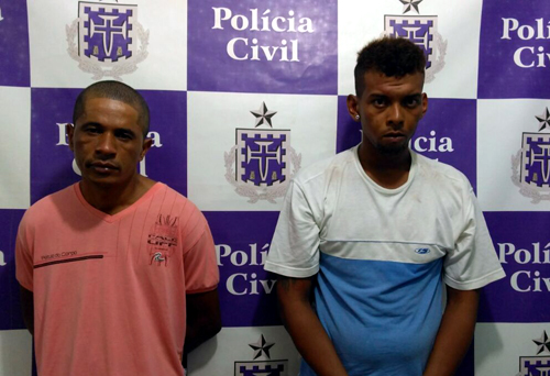 Guanambi: Assaltantes são presos após usar cartão de vítima