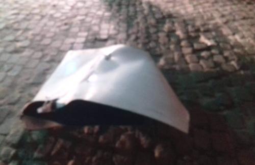 Clima de pânico e terror durante explosão de agência bancária em Jacobina