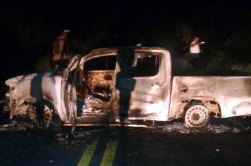 Criminoso morto em Bom Jesus da Lapa usava RG falso