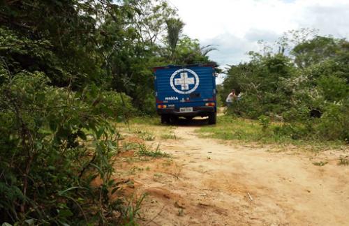 Dois bandidos morrem em confronto com a polícia na zona rural de Caetité