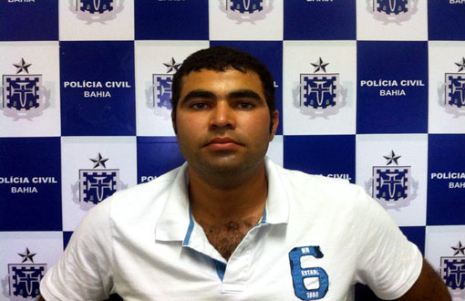 Conquista: Motorista acusado de matar patrão por dinheiro é preso