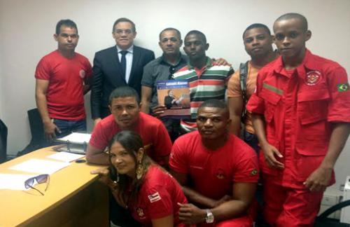 Mais segurança e prevenção de acidentes com a contratação de bombeiros na Bahia