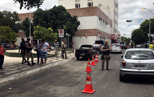 Guanambi: Polícia Militar inicia operação Carnaval
