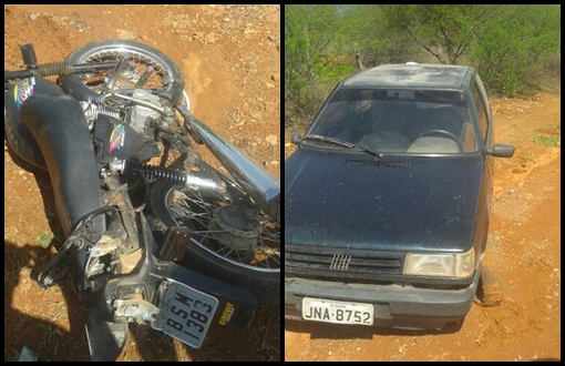 Boquira: Motociclistas morrem após colidir em animais e serem atropelados na BA-156