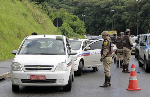 Bahia: Governador sanciona lei que amplia Prêmio por Desempenho Policial