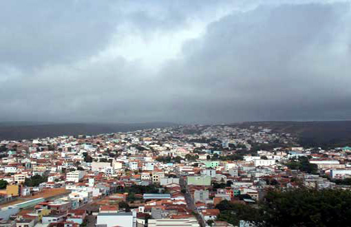 Sudoeste: fim de semana com tempo chuvoso