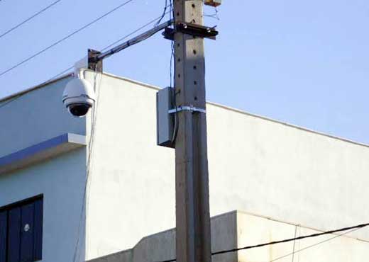 Caetité: IIª Companhia da Polícia Militar contará com Central de Monitoramento Eletrônico