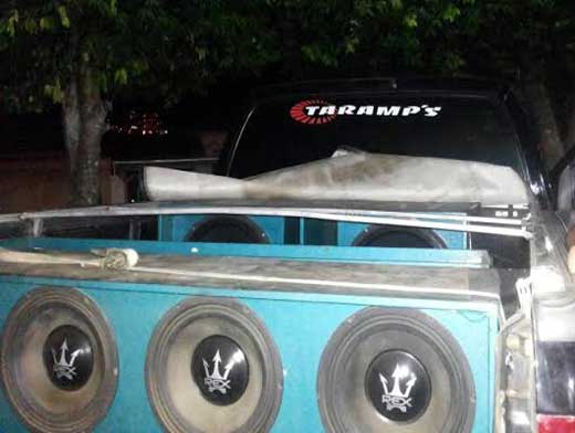 Caetité: Perturbador da paz tem veículo novamente apreendido pela Polícia