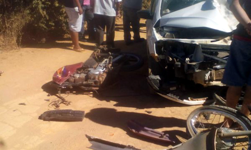 Sudoeste baiano: Jovem morre após tripla colisão em Barra do Choça