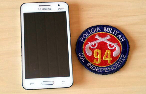 Caetité: Polícia realiza buscas e consegue recuperar celular roubado 
