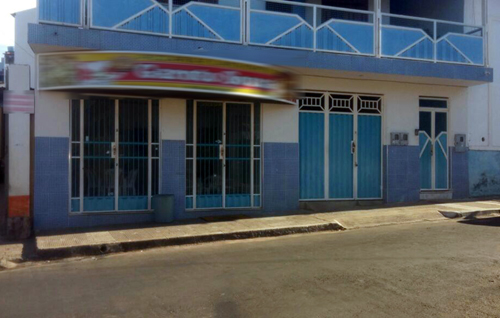 Caetité: Comércios no centro da cidade foram alvos de assaltantes 