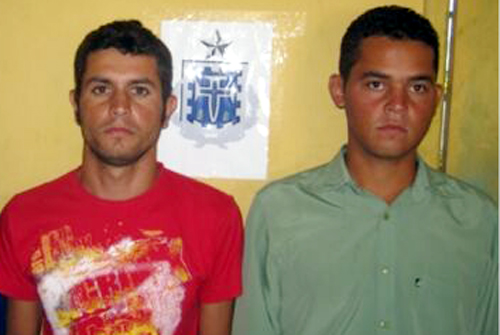 Caetité: condenados por latrocínio continuam foragidos; polícia pede que população denuncie