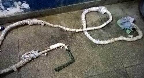 Quinze detentos fogem do Complexo Policial de Irecê