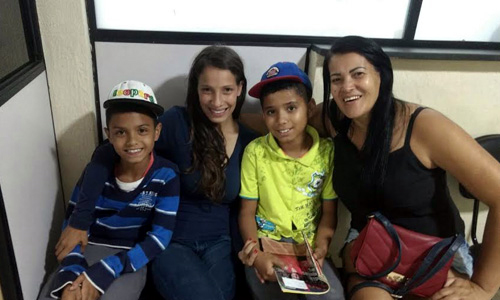 Vitória da Conquista: Meninos desaparecidos estavam vendendo balas em São Paulo