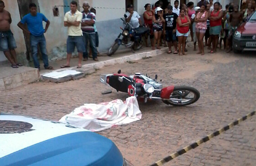 Brumado: Vigilante da Câmara de Vereadores é morto a tiros no São Félix