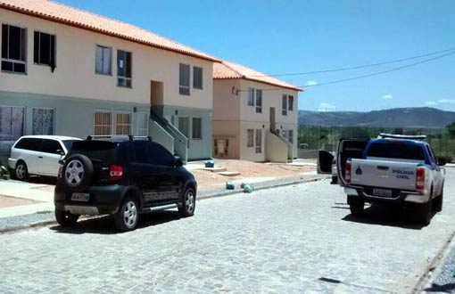 Guanambi: Polícia Civil detém acusados de homicídio no Monte Pascoal 